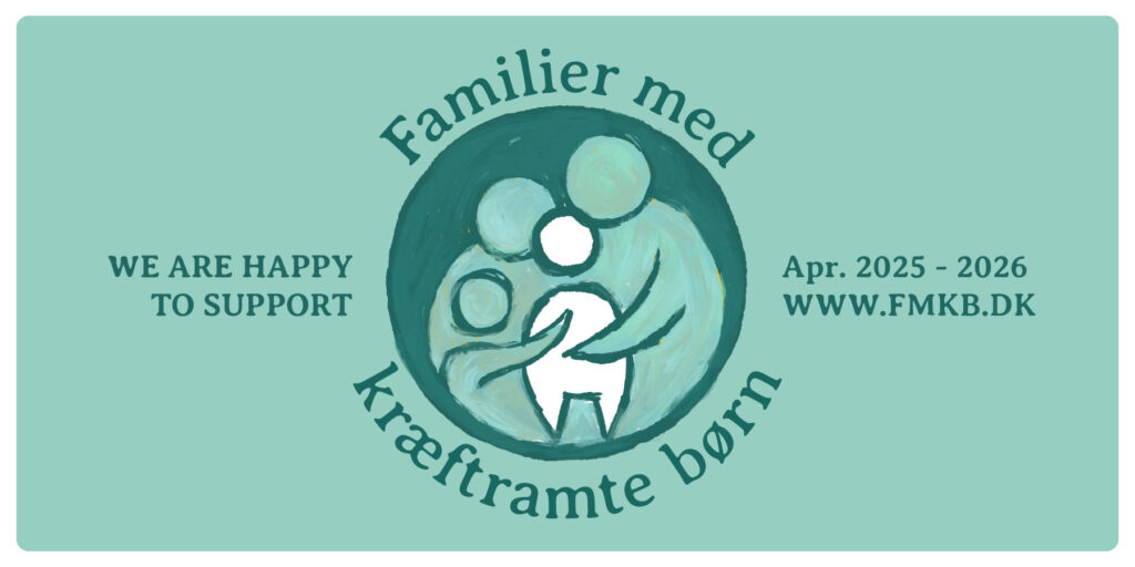 Familier med kræftramte børn