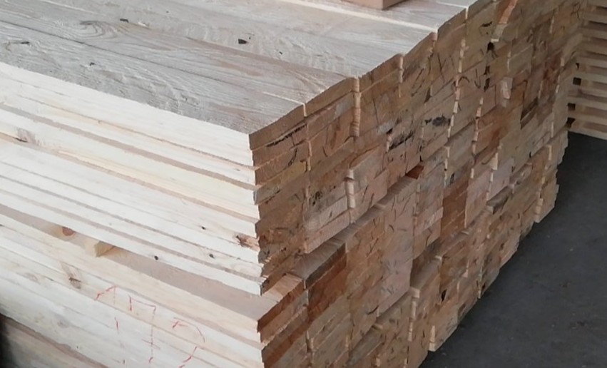 packaging wood